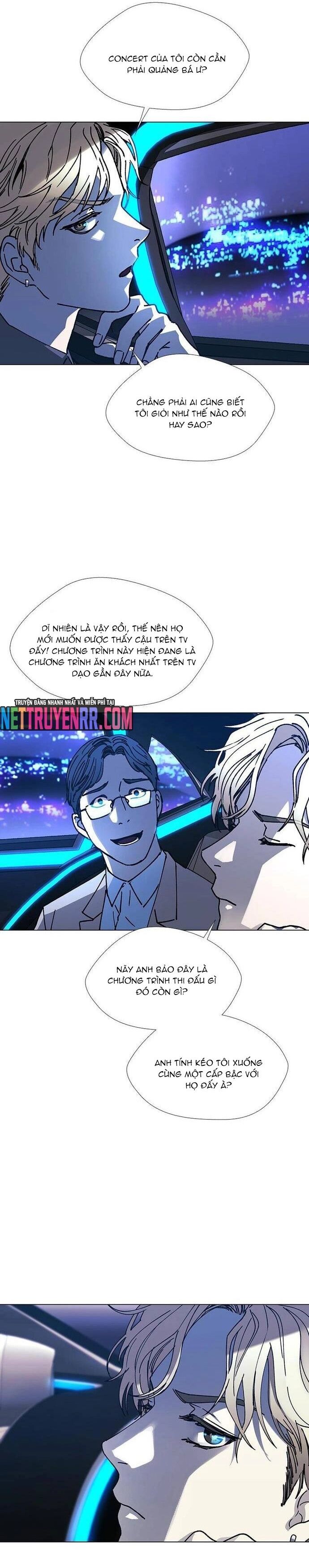 Kỷ Nguyên A.I Chapter 24 - Trang 2