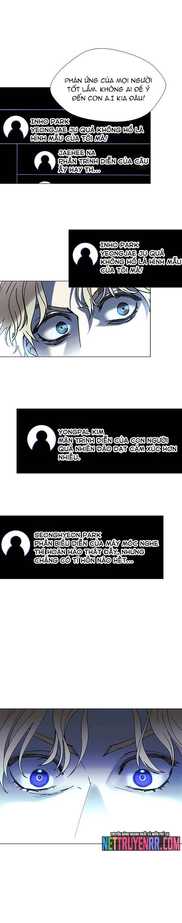 Kỷ Nguyên A.I Chapter 25 - Trang 2