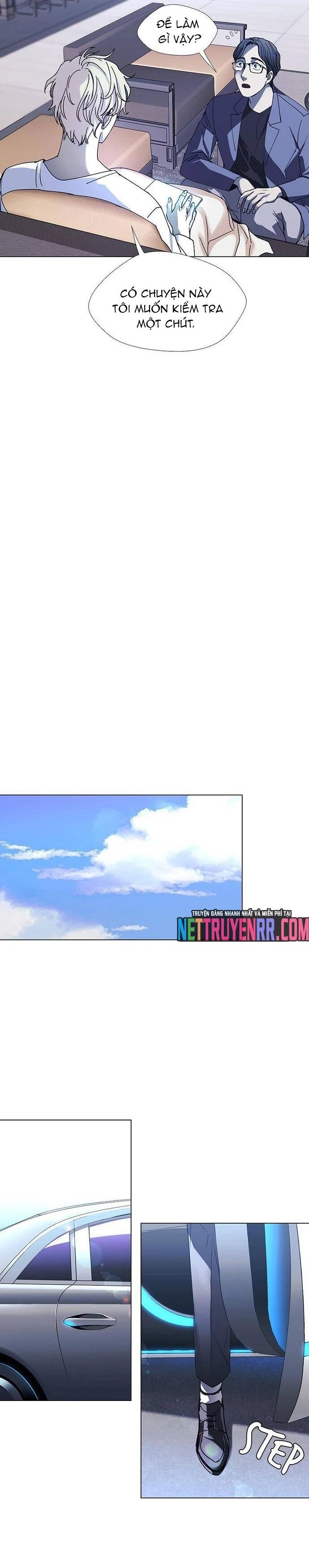 Kỷ Nguyên A.I Chapter 25 - Trang 2