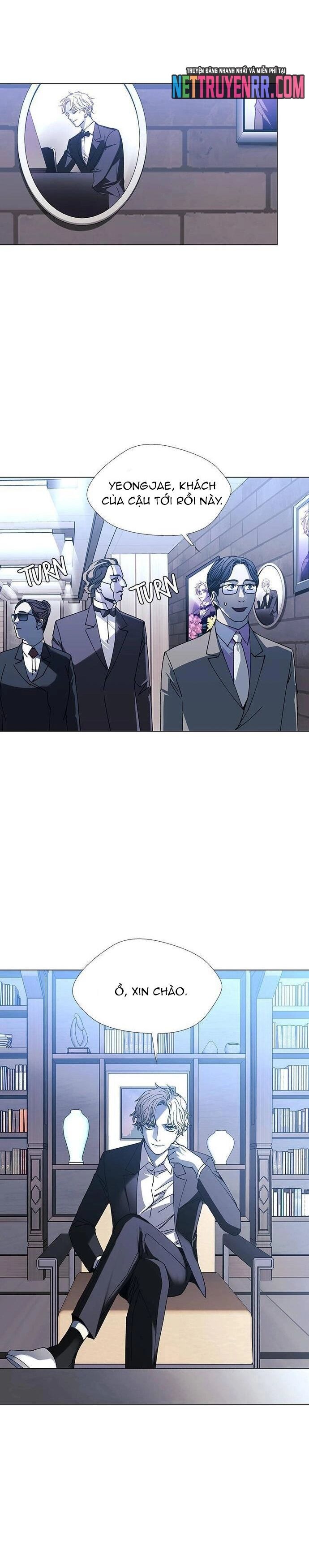 Kỷ Nguyên A.I Chapter 25 - Trang 2