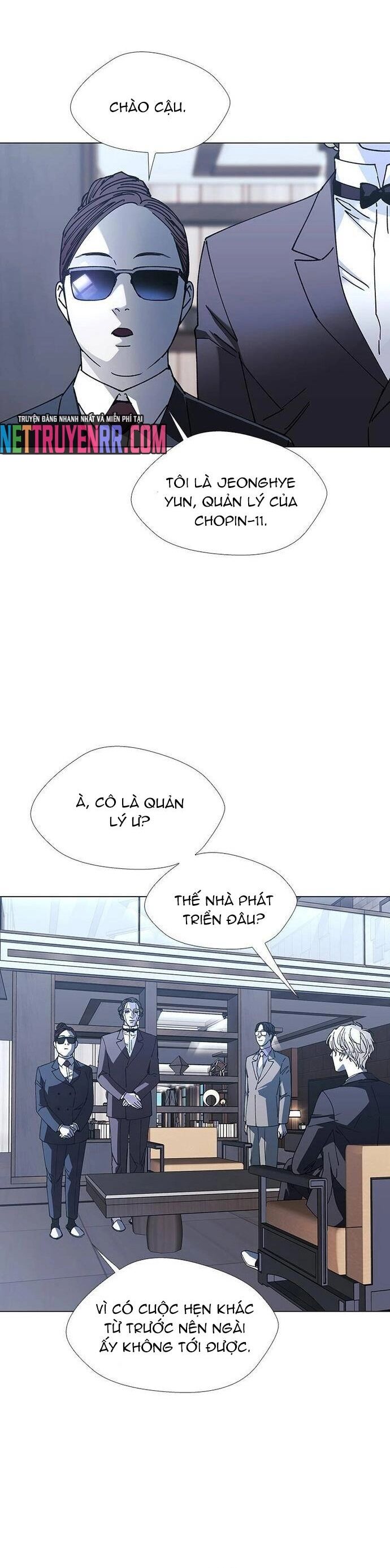 Kỷ Nguyên A.I Chapter 25 - Trang 2