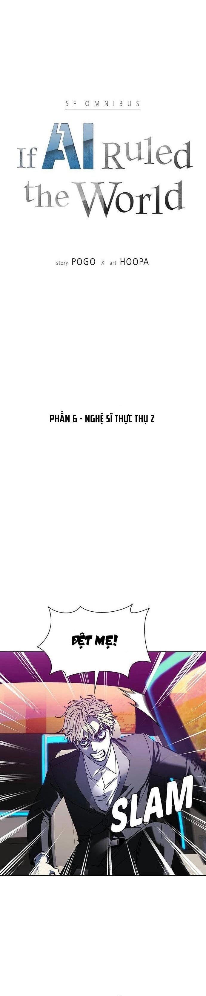 Kỷ Nguyên A.I Chapter 25 - Trang 2