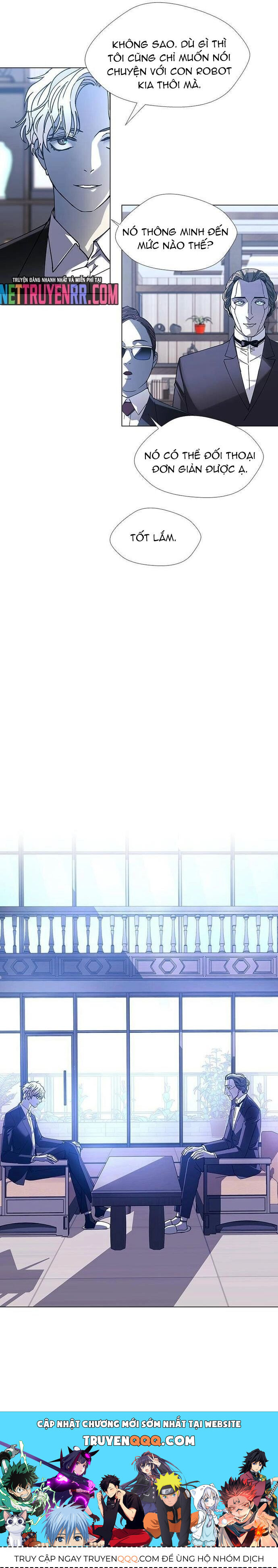 Kỷ Nguyên A.I Chapter 25 - Trang 2