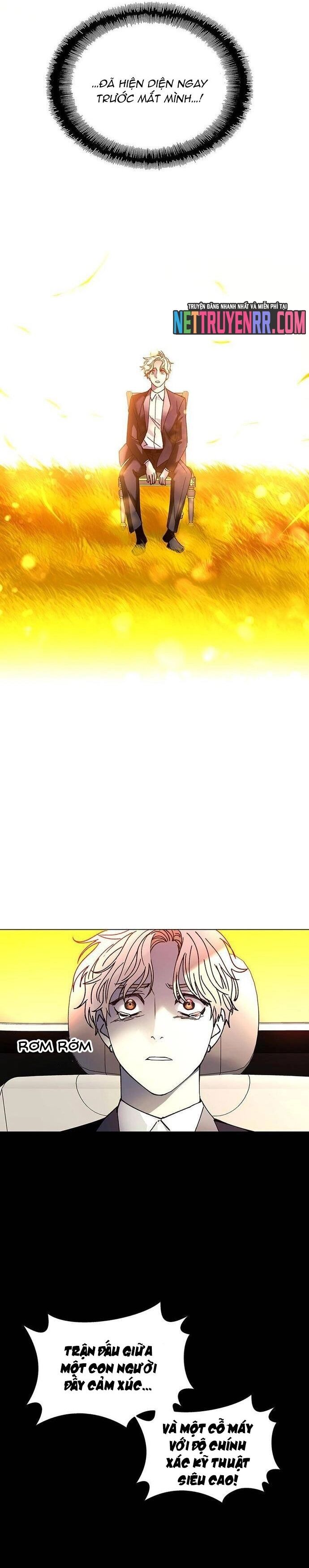 Kỷ Nguyên A.I Chapter 25 - Trang 2