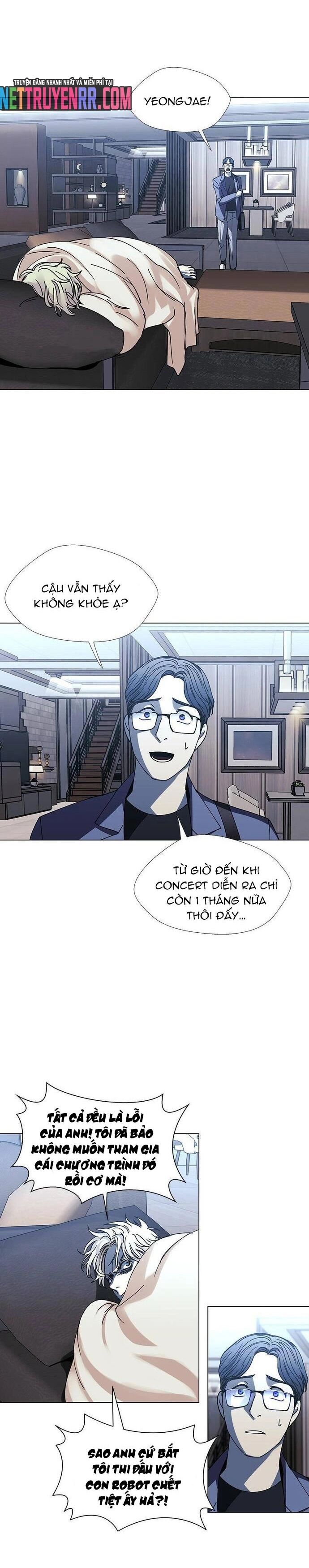 Kỷ Nguyên A.I Chapter 25 - Trang 2