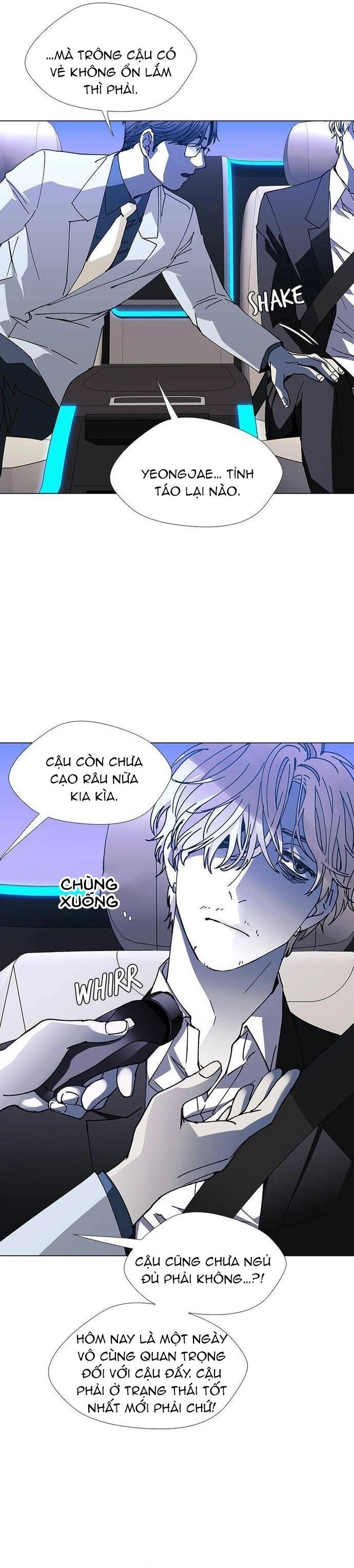 Kỷ Nguyên A.I Chapter 26 - Trang 2