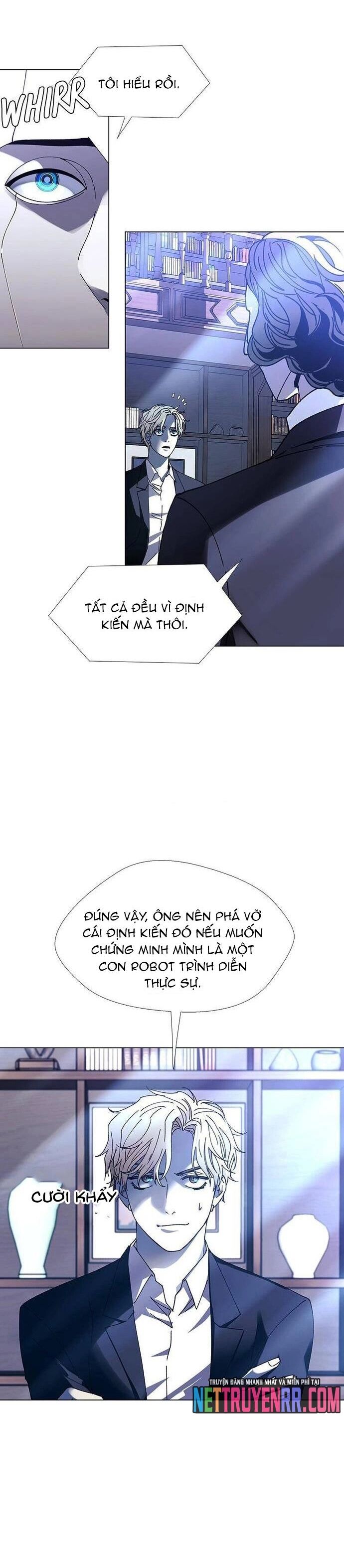 Kỷ Nguyên A.I Chapter 26 - Trang 2