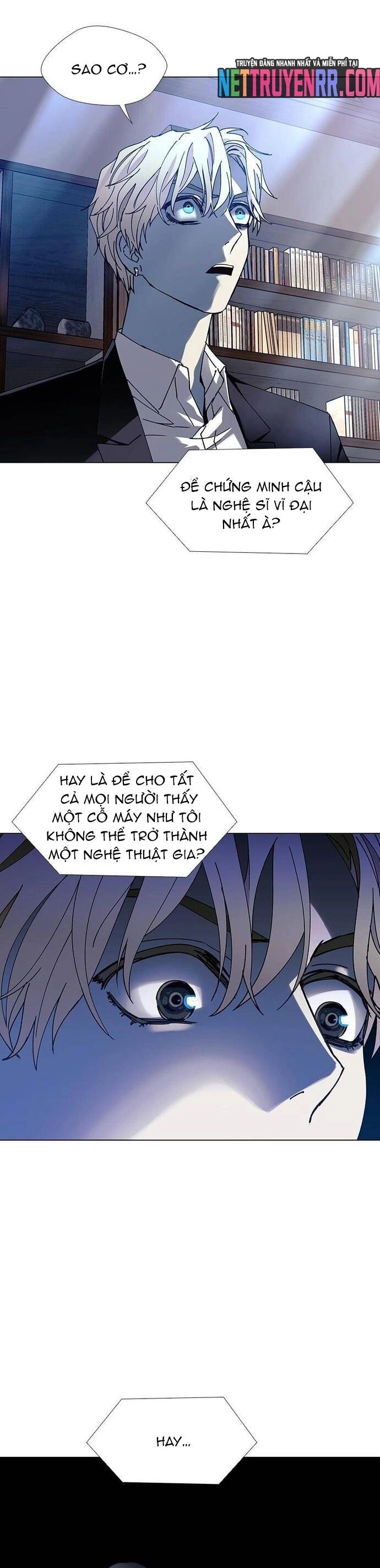 Kỷ Nguyên A.I Chapter 26 - Trang 2