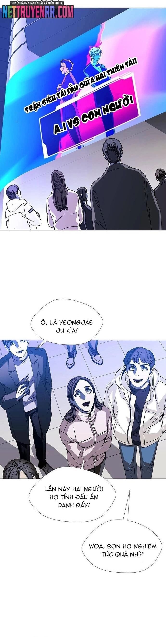 Kỷ Nguyên A.I Chapter 26 - Trang 2