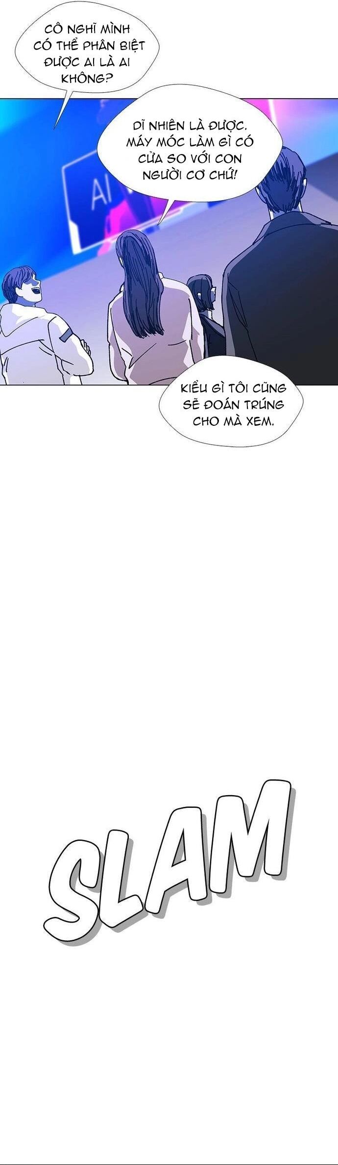 Kỷ Nguyên A.I Chapter 26 - Trang 2
