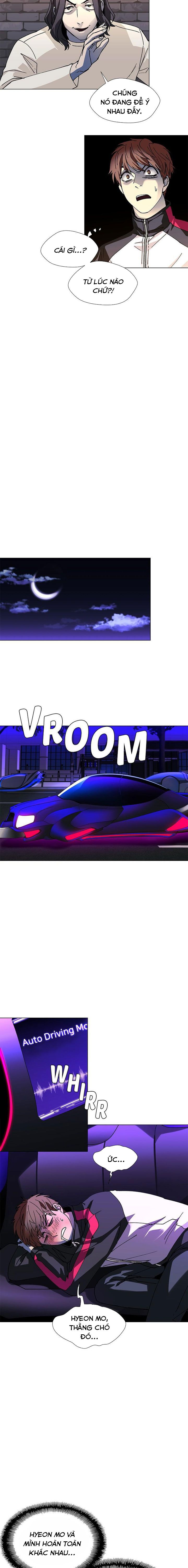 Kỷ Nguyên A.I Chapter 31 - Trang 2