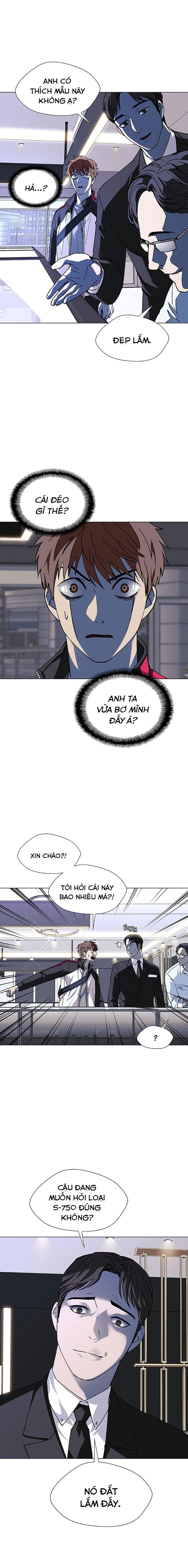 Kỷ Nguyên A.I Chapter 32 - Trang 2