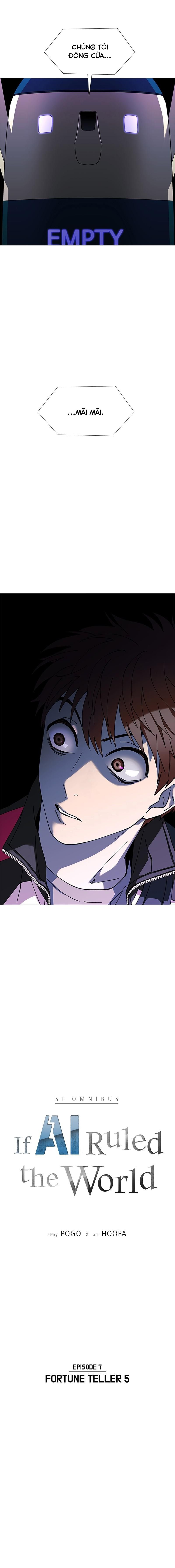 Kỷ Nguyên A.I Chapter 33 - Trang 2
