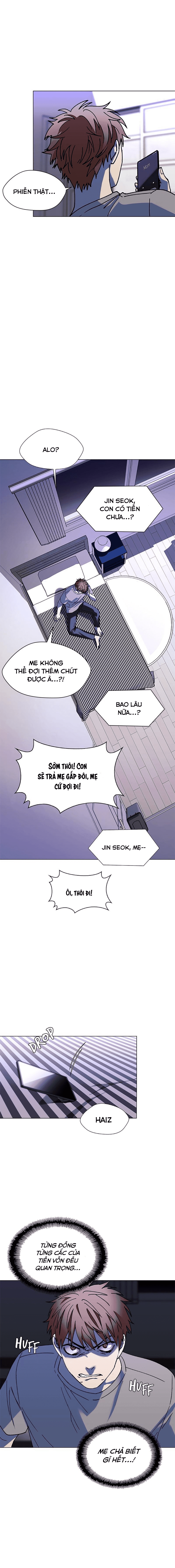 Kỷ Nguyên A.I Chapter 33 - Trang 2