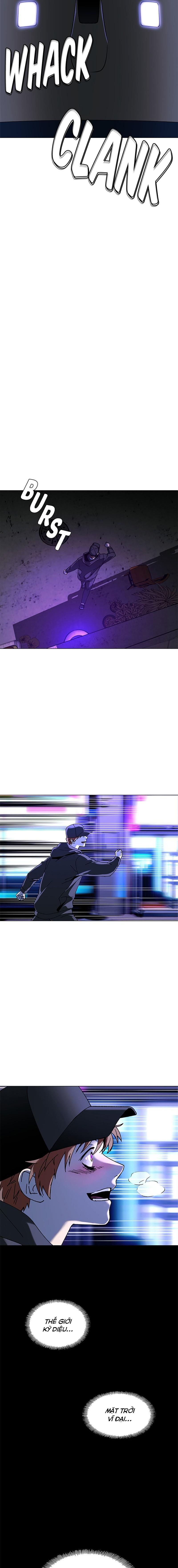 Kỷ Nguyên A.I Chapter 33 - Trang 2