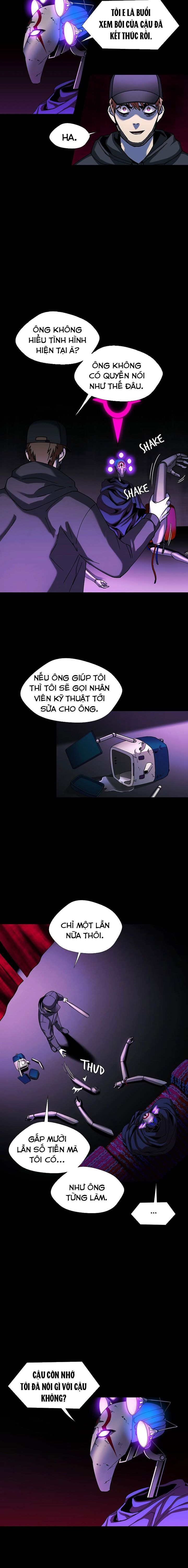 Kỷ Nguyên A.I Chapter 34 - Trang 2
