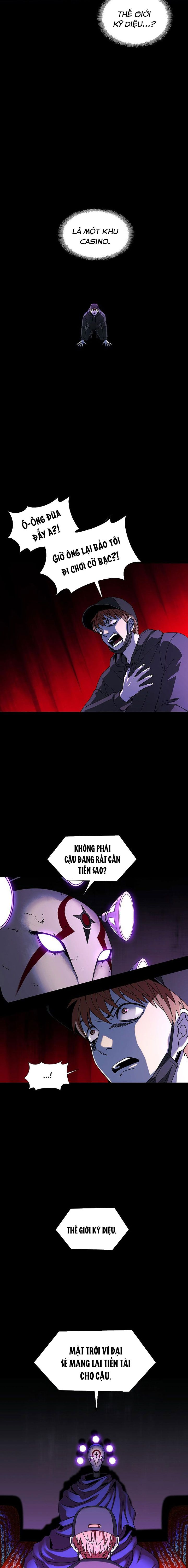 Kỷ Nguyên A.I Chapter 34 - Trang 2