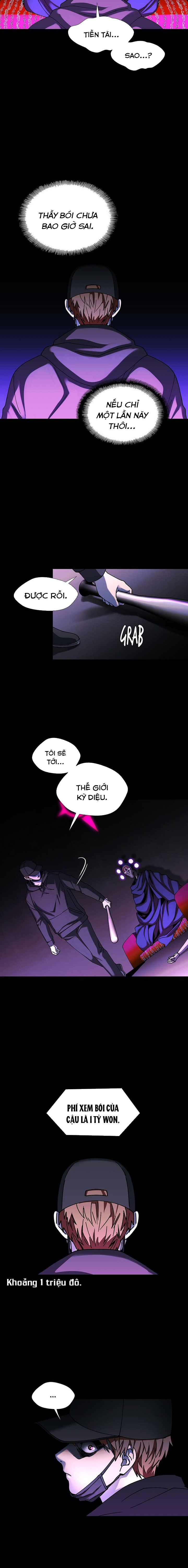 Kỷ Nguyên A.I Chapter 34 - Trang 2