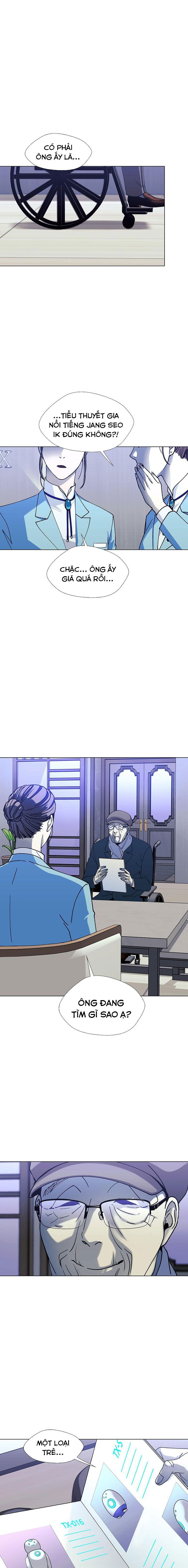Kỷ Nguyên A.I Chapter 35 - Trang 2