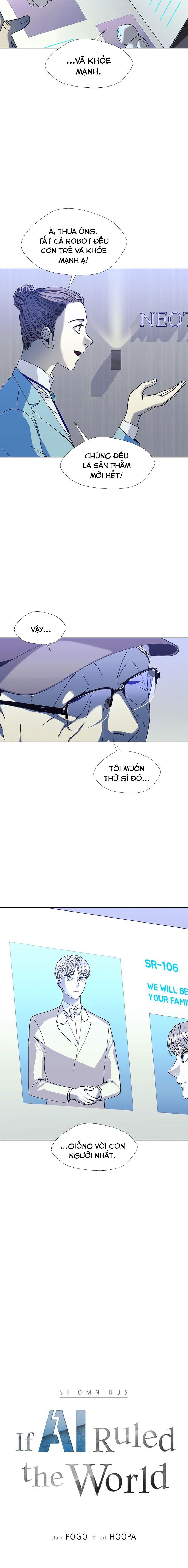Kỷ Nguyên A.I Chapter 35 - Trang 2