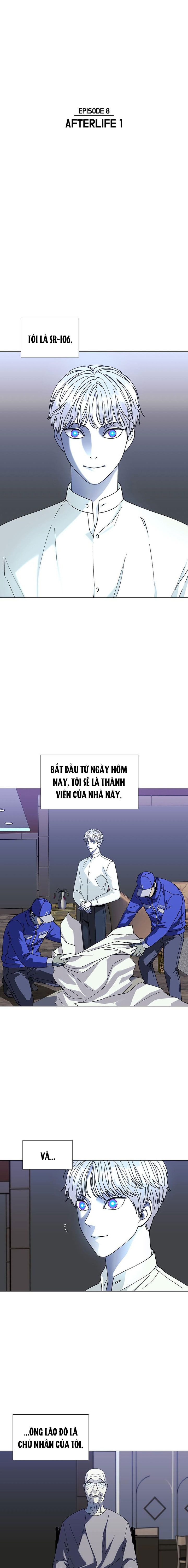 Kỷ Nguyên A.I Chapter 35 - Trang 2