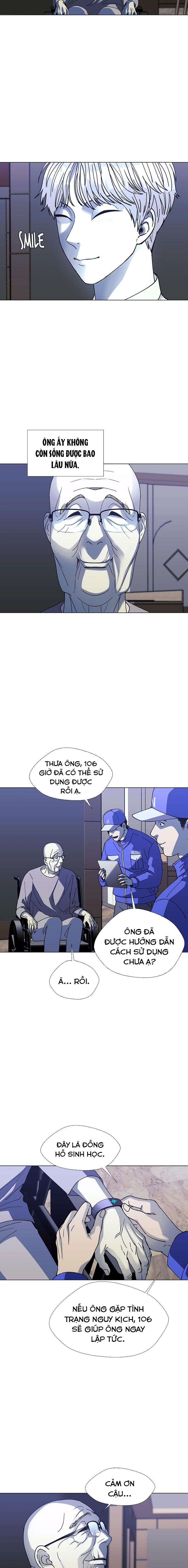 Kỷ Nguyên A.I Chapter 35 - Trang 2
