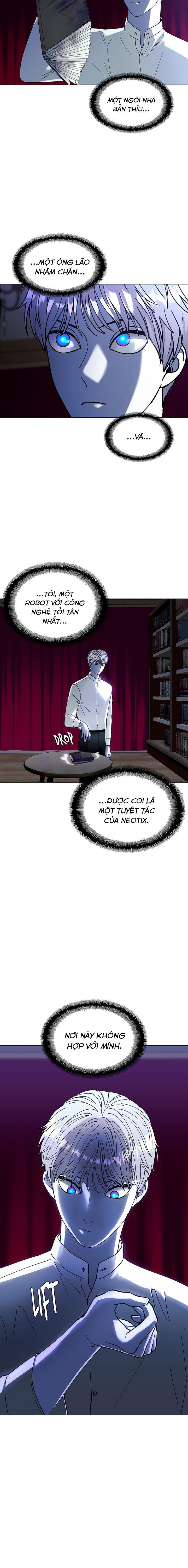 Kỷ Nguyên A.I Chapter 35 - Trang 2