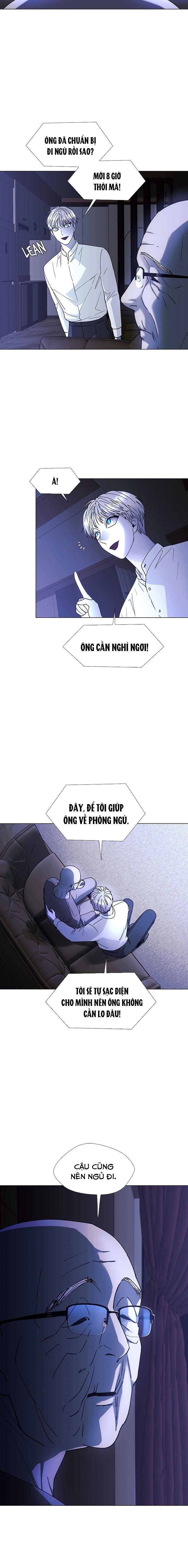 Kỷ Nguyên A.I Chapter 35 - Trang 2