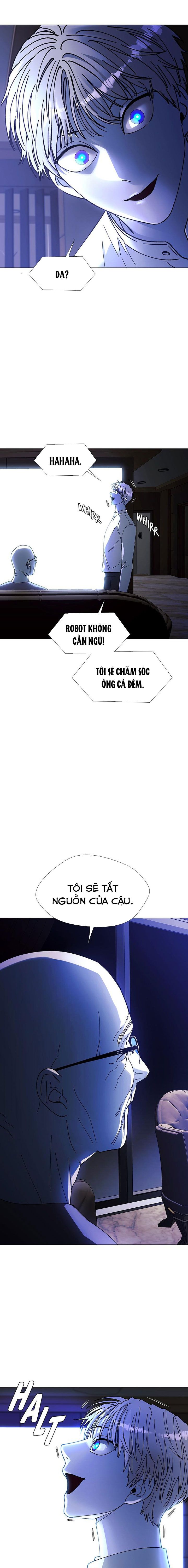 Kỷ Nguyên A.I Chapter 35 - Trang 2