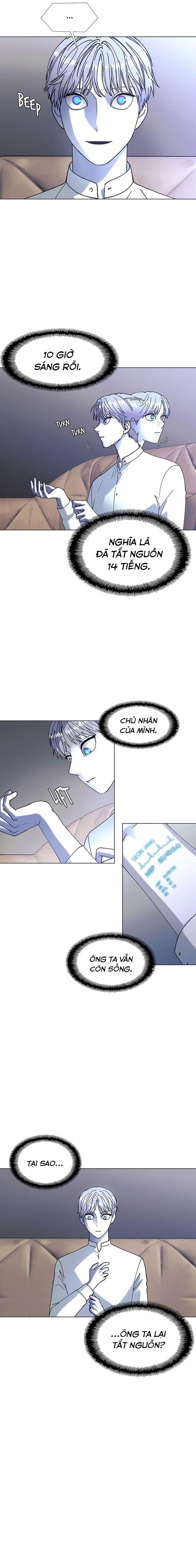 Kỷ Nguyên A.I Chapter 35 - Trang 2