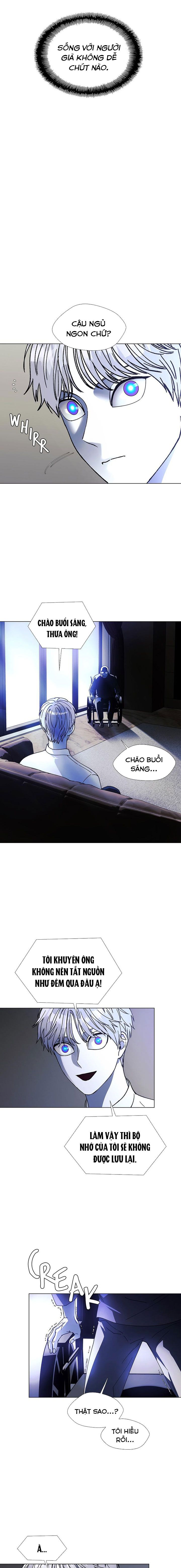 Kỷ Nguyên A.I Chapter 35 - Trang 2
