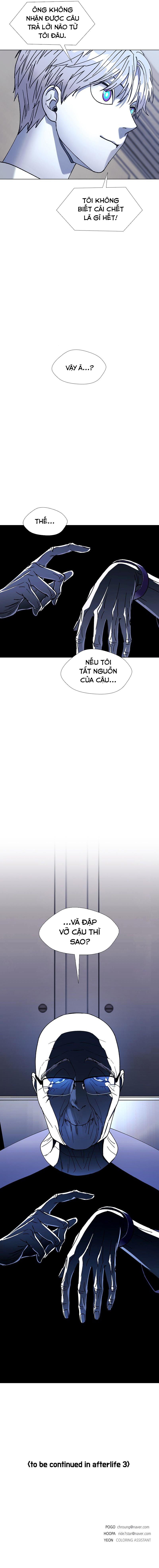 Kỷ Nguyên A.I Chapter 36 - Trang 2