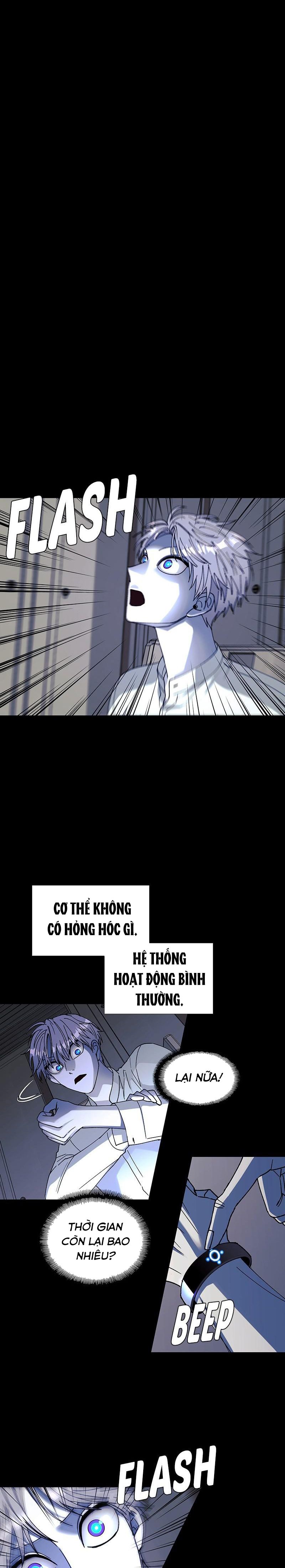 Kỷ Nguyên A.I Chapter 37 - Trang 2