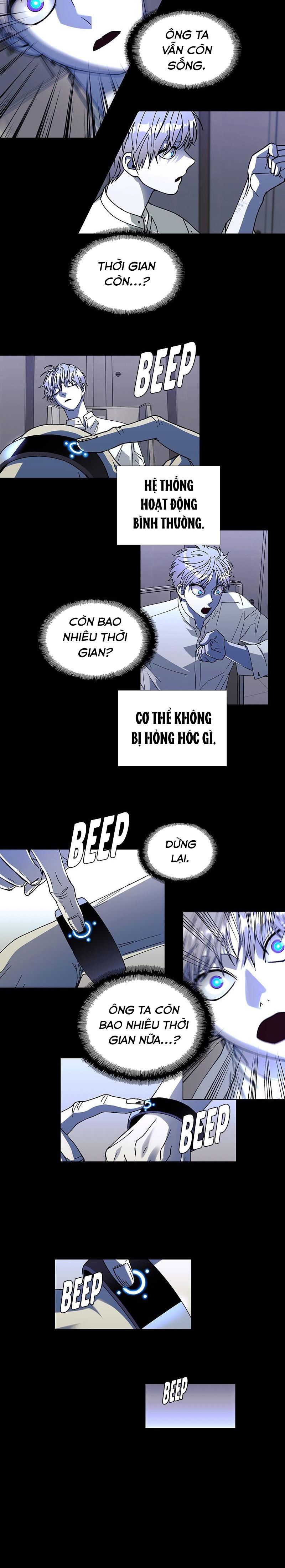 Kỷ Nguyên A.I Chapter 37 - Trang 2