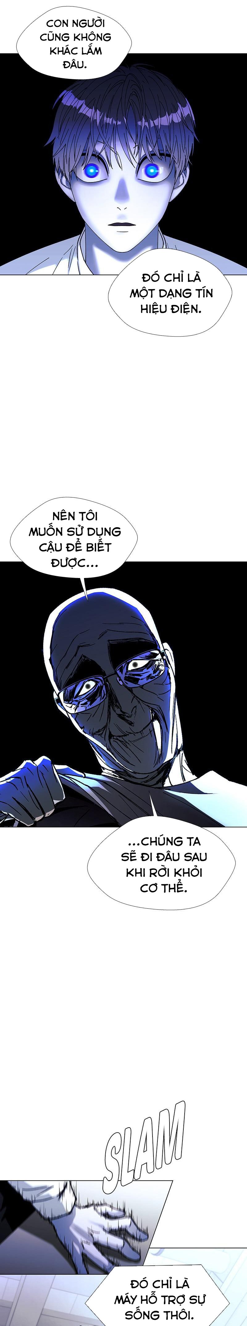 Kỷ Nguyên A.I Chapter 37 - Trang 2