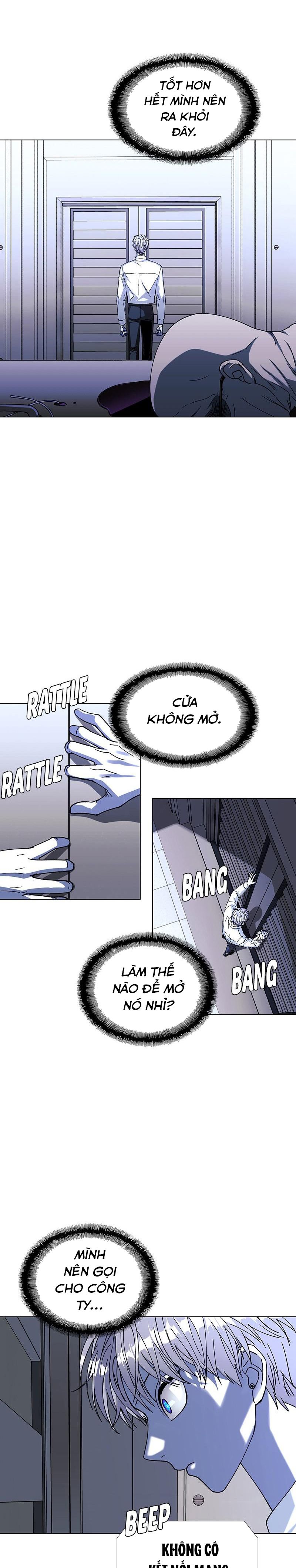 Kỷ Nguyên A.I Chapter 37 - Trang 2