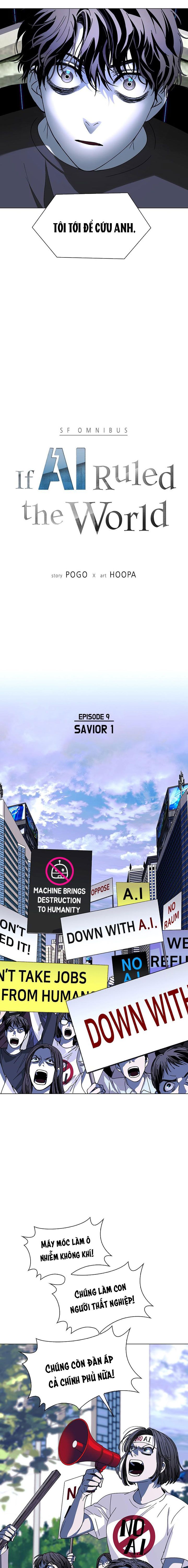 Kỷ Nguyên A.I Chapter 38 - Trang 2