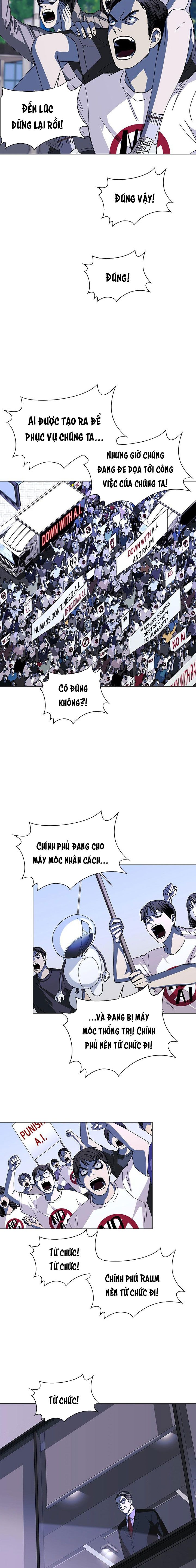 Kỷ Nguyên A.I Chapter 38 - Trang 2