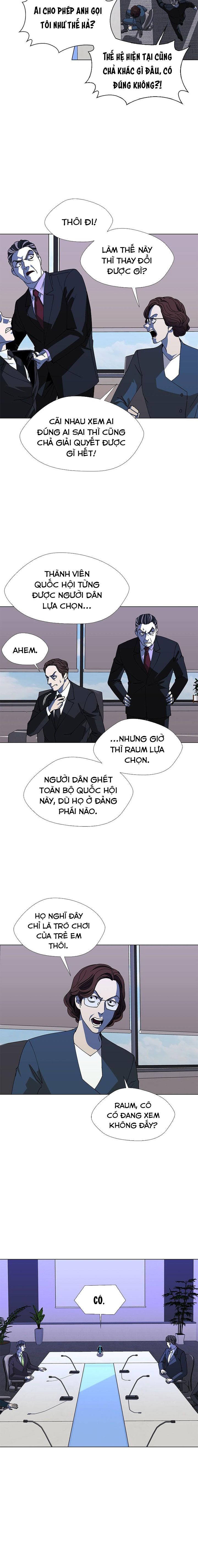 Kỷ Nguyên A.I Chapter 38 - Trang 2