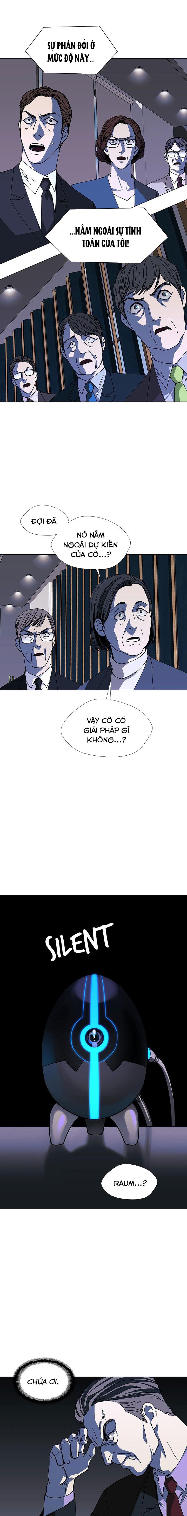 Kỷ Nguyên A.I Chapter 38 - Trang 2