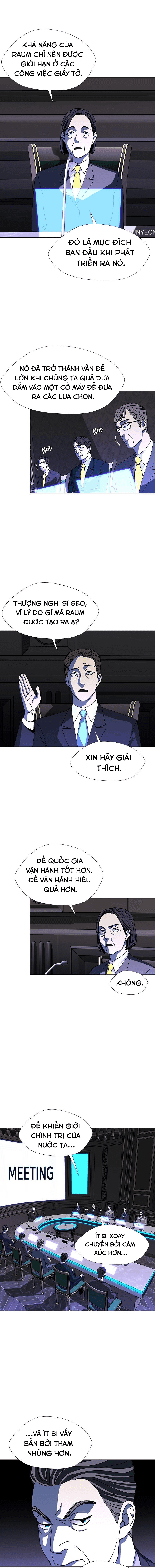 Kỷ Nguyên A.I Chapter 40 - Trang 2