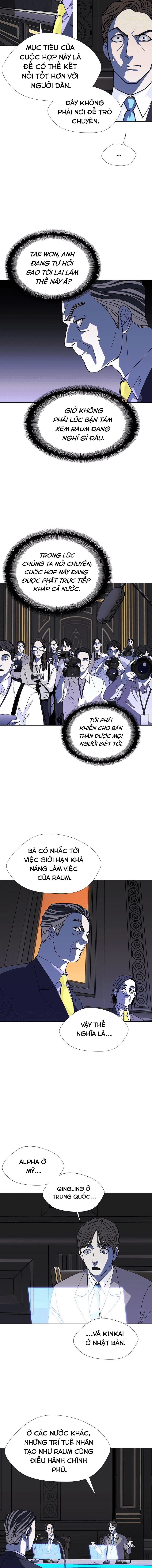 Kỷ Nguyên A.I Chapter 40 - Trang 2