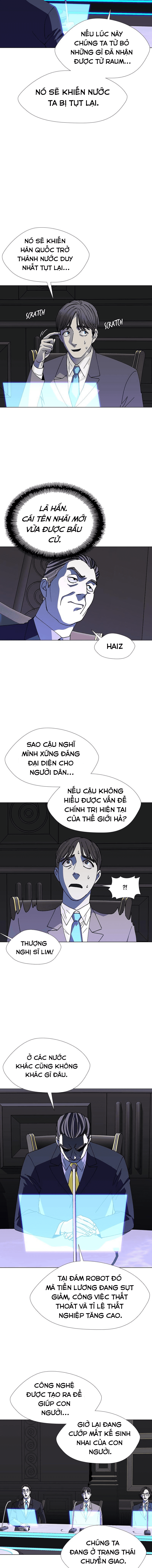 Kỷ Nguyên A.I Chapter 40 - Trang 2