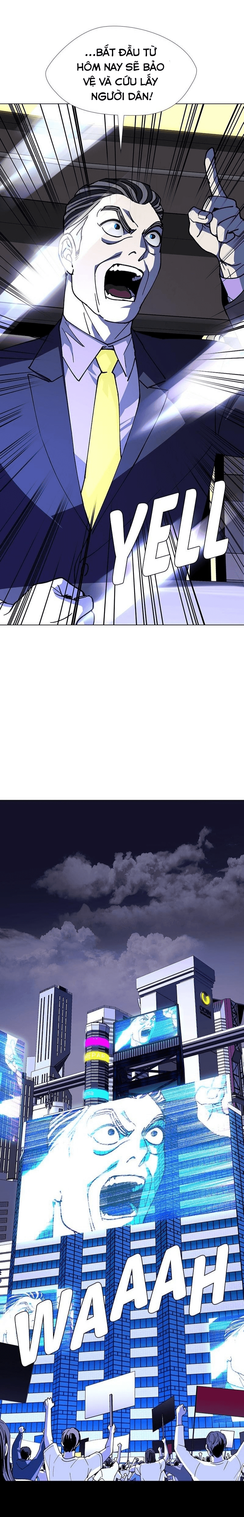 Kỷ Nguyên A.I Chapter 40 - Trang 2