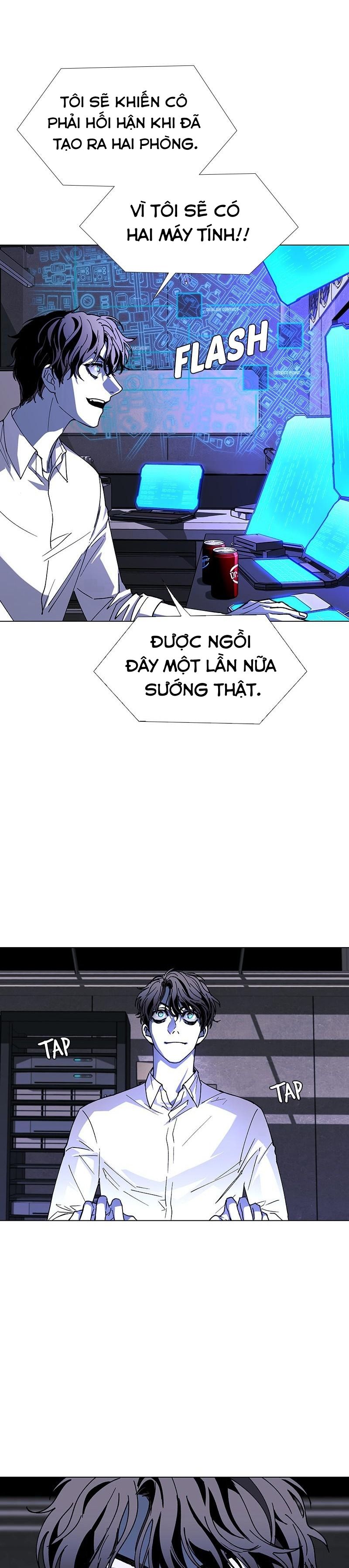 Kỷ Nguyên A.I Chapter 40 - Trang 2