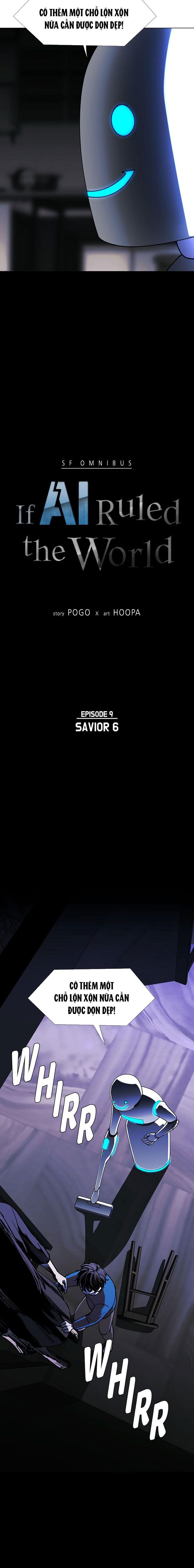 Kỷ Nguyên A.I Chapter 43 - Trang 2