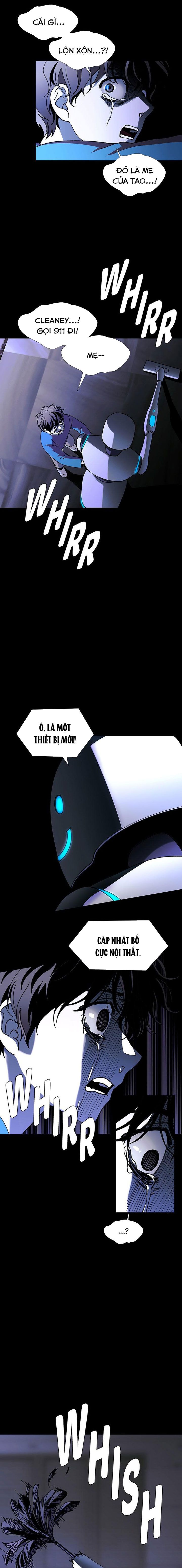 Kỷ Nguyên A.I Chapter 43 - Trang 2