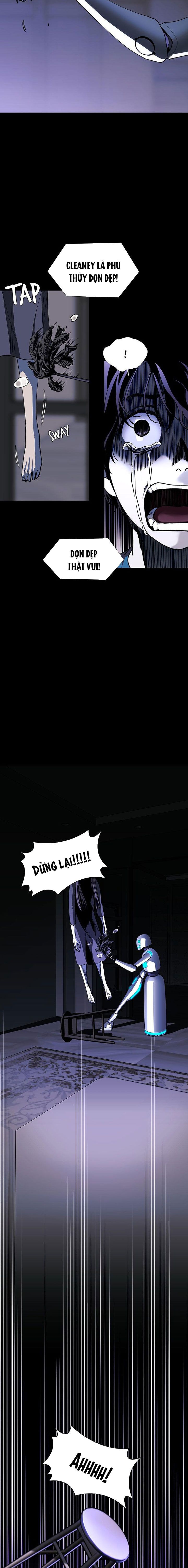 Kỷ Nguyên A.I Chapter 43 - Trang 2