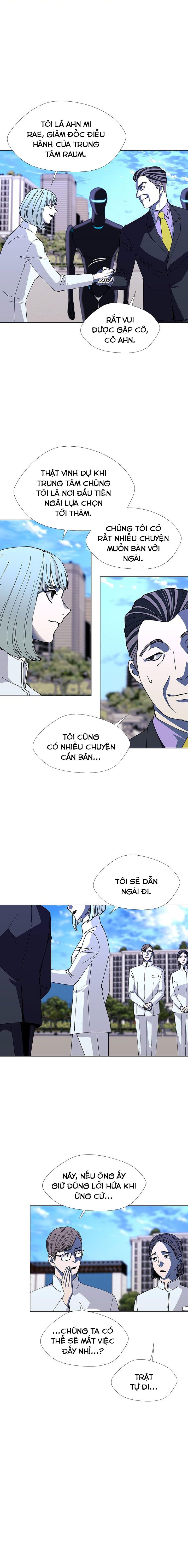 Kỷ Nguyên A.I Chapter 44 - Trang 2