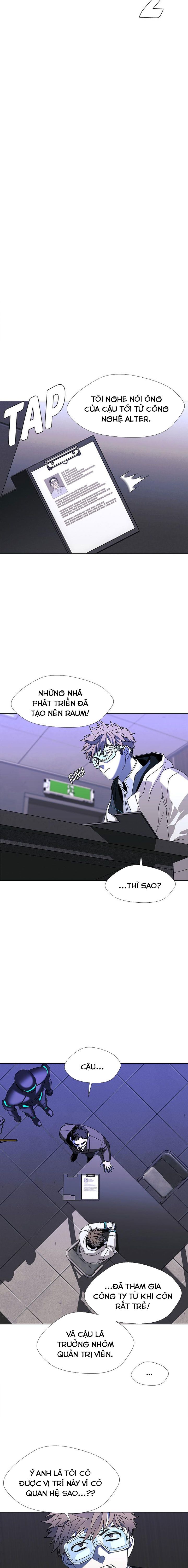 Kỷ Nguyên A.I Chapter 45 - Trang 2